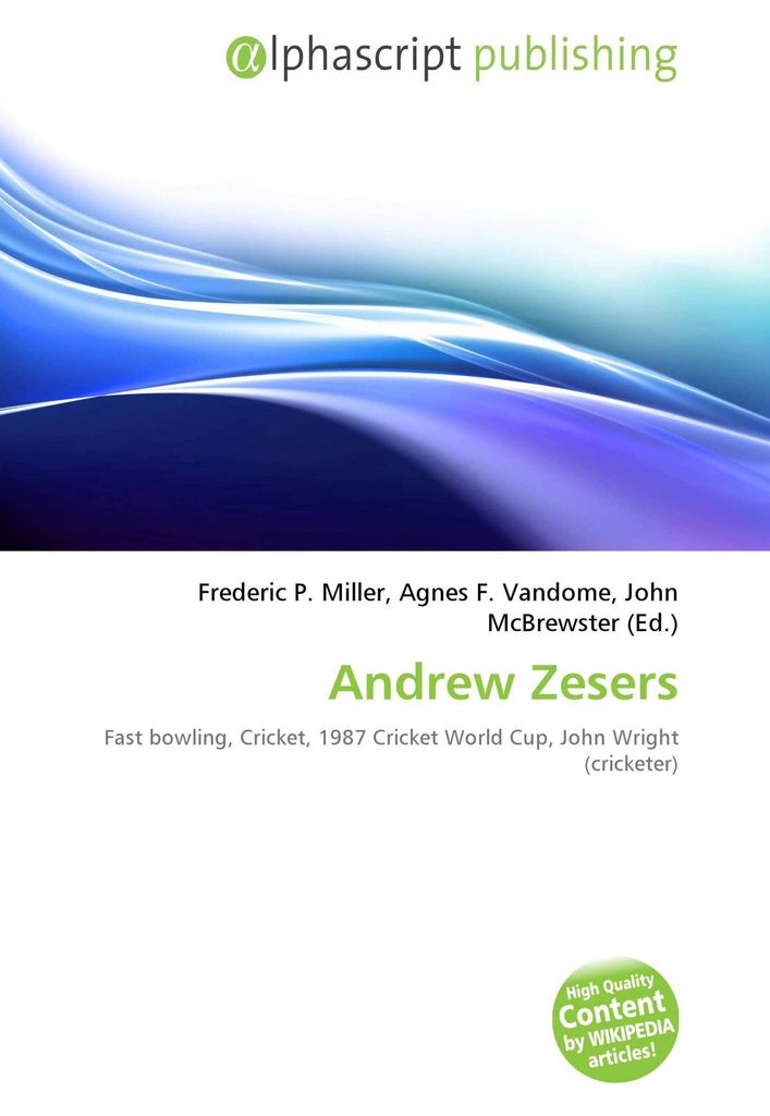 Andrew Zesers