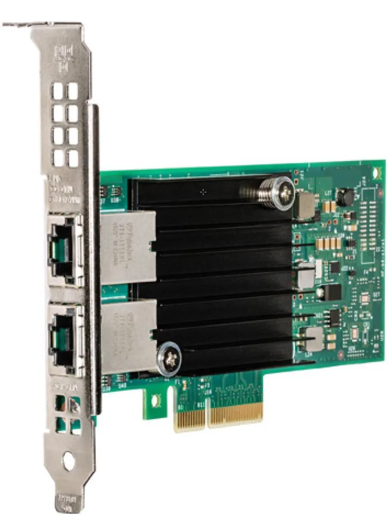 Améliorez votre réseau LAN avec la Carte Intel X550T2 2 x 10Gbit/s