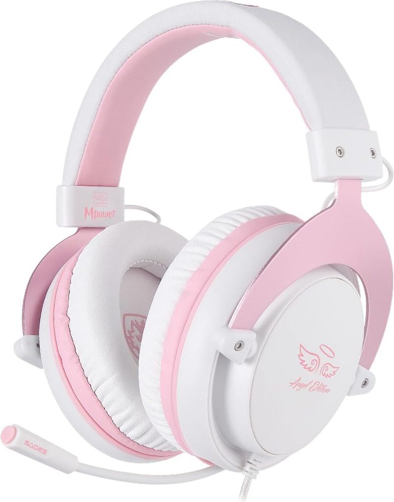 SADES MPOWER Stereo-Gaming-Headset für PS4, PC, Handy, Produktbild 