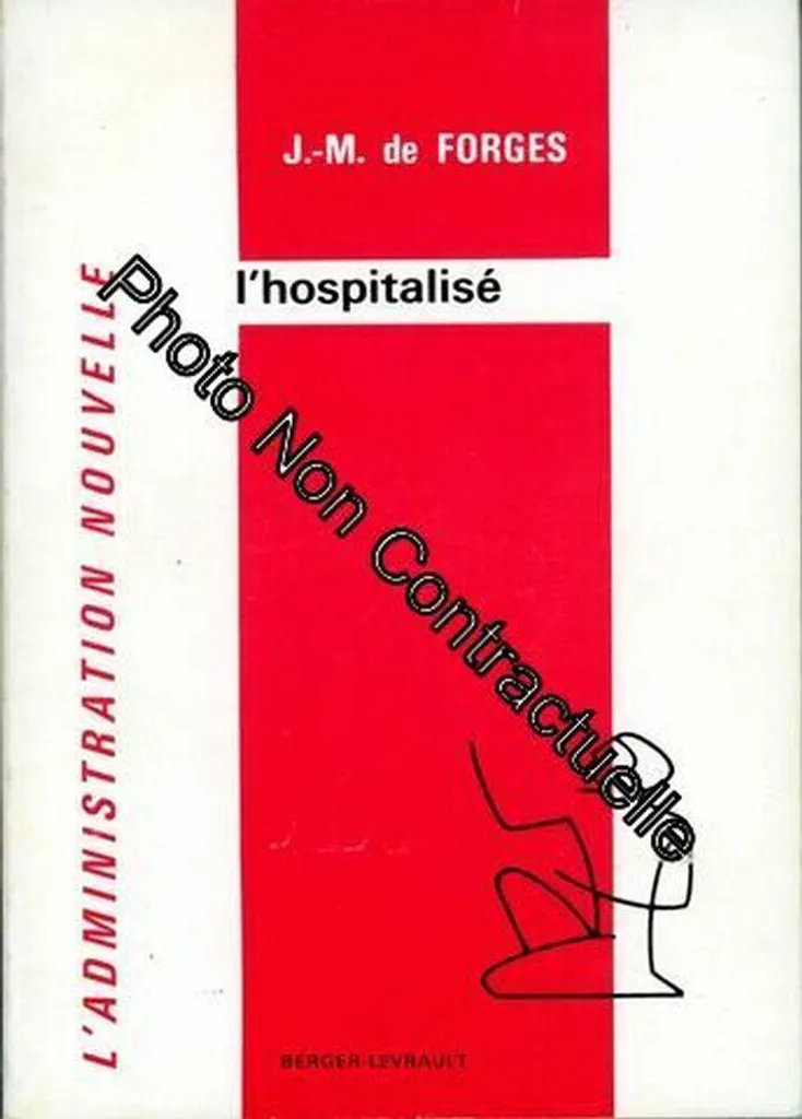 L'hospitalisé : Vêtement de Nuit Médicalisé avec Fermeture Croisée