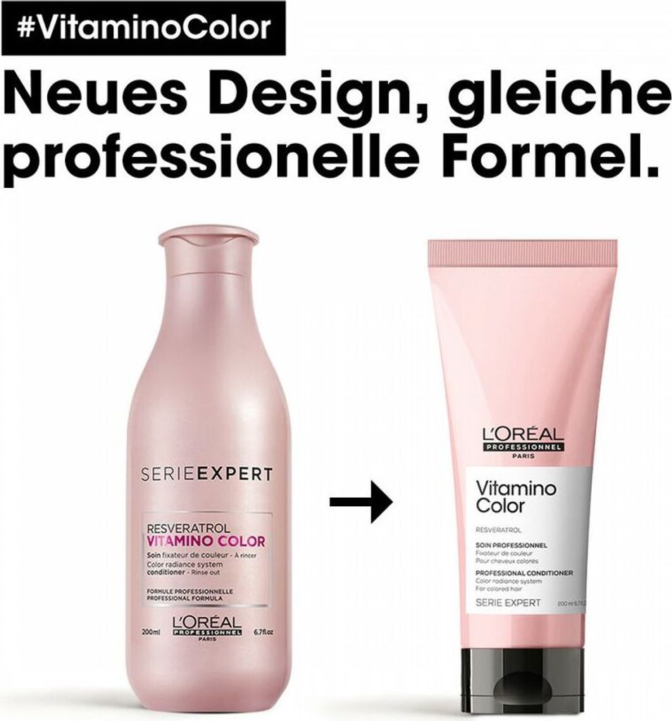 L´Oréal Professionnel Série Expert Vitamino Color Zdjęcie produktu 11