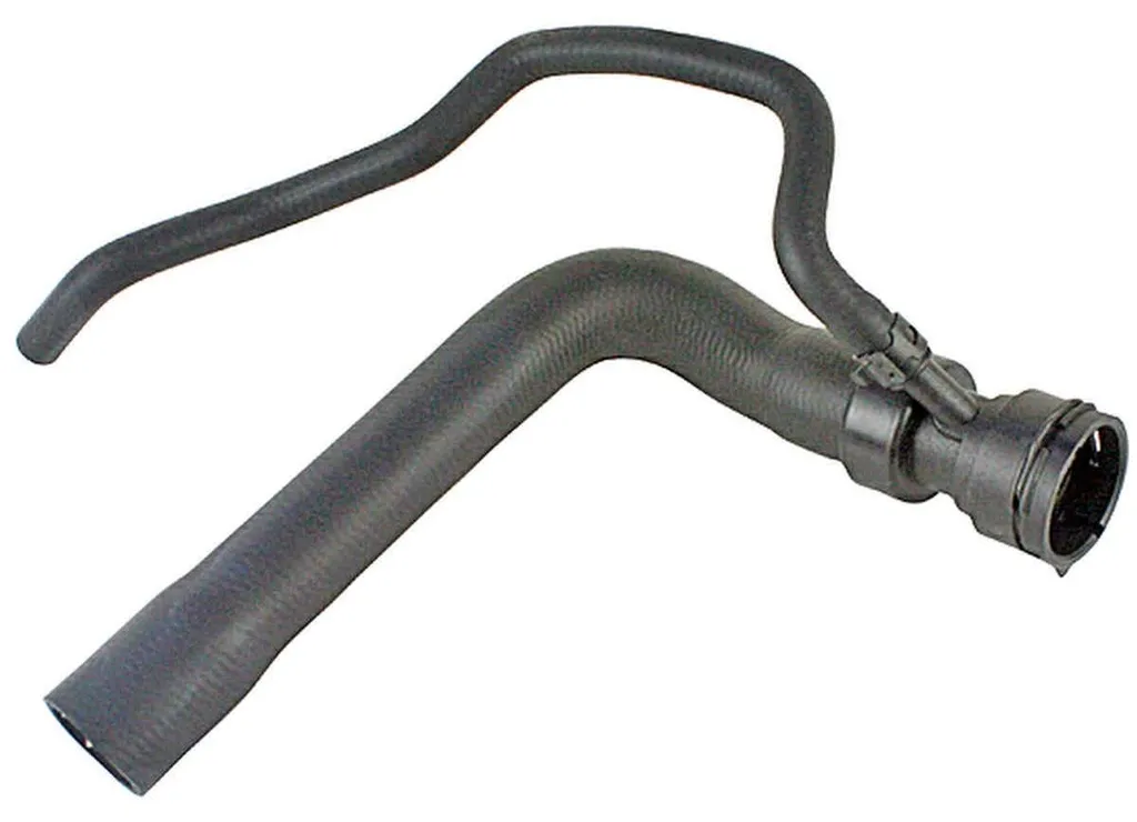 Tuyau de radiateur haut gauche Metzger 2420758 pour circuit de refroidissement