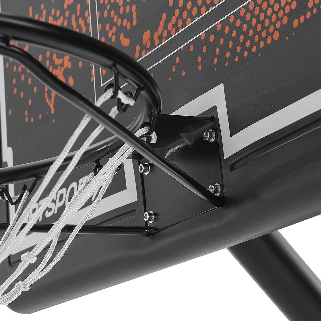 ArtSport Outdoor Basketballkorb mit Ständer & Rollen – Produktbild 3