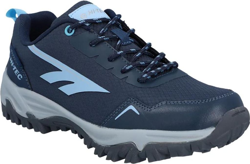 Hi-Tec - "Jaguar" Sneaker für Damen FS12407 (42 EU) (Indigoblau/Mondstein)