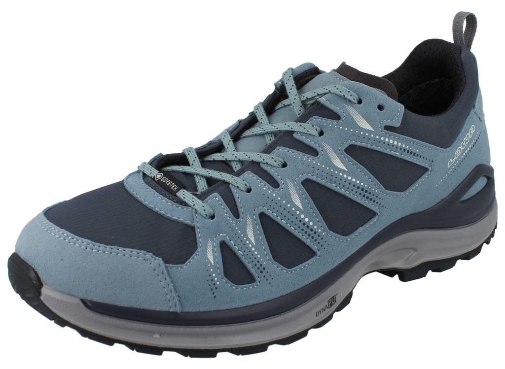 LOWA Innox Evo II GTX Damen Multifunktionsschuhe blau Produktbild 