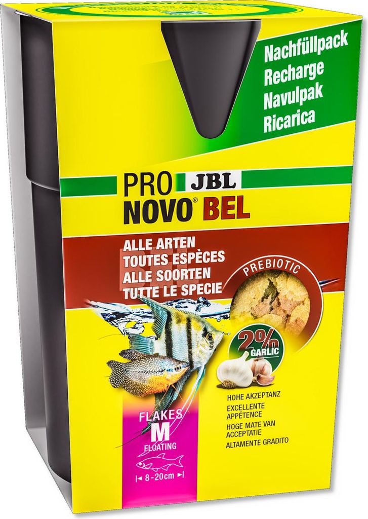 Jbl Pronovo Bel Flakes M 750Ml Produktbild 