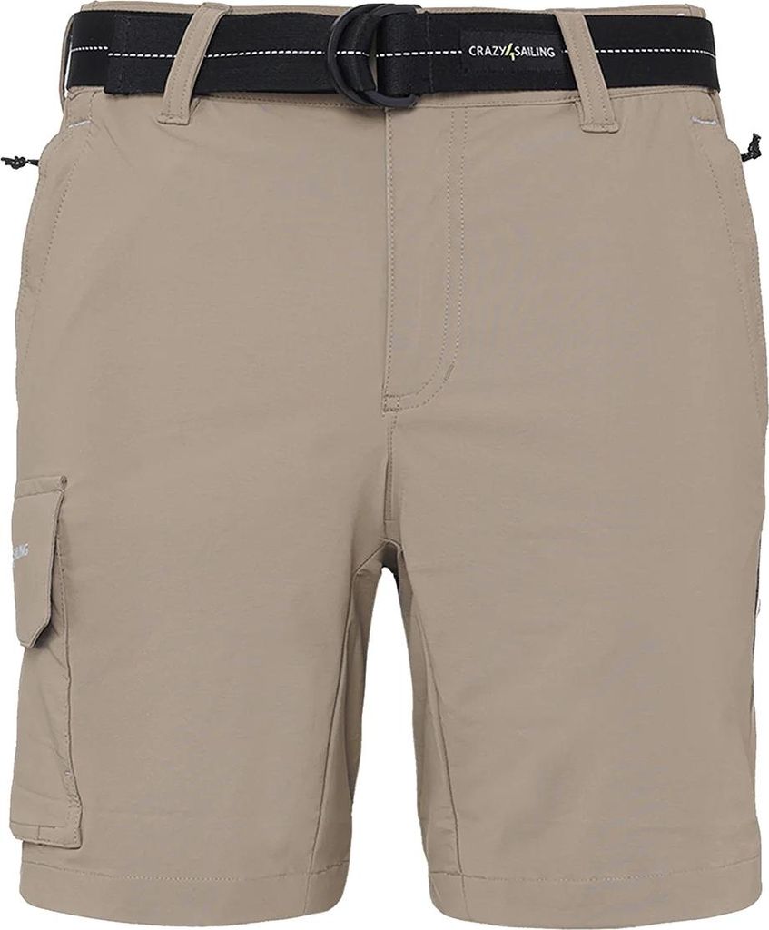 Deck Shorts Sandfarben S