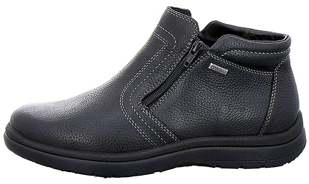 Jomos Atlanta Stiefel in Übergrößen Schwarz 464901 33 000 Produktbild 