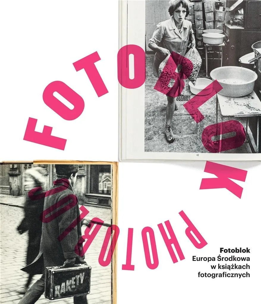 Livre photo Fotoblok Europa l'Europe centrale en images de collection