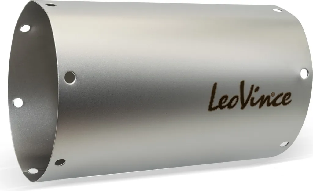 Réparer silencieux LeoVince avec cette gaine 180mm gauche haute qualité