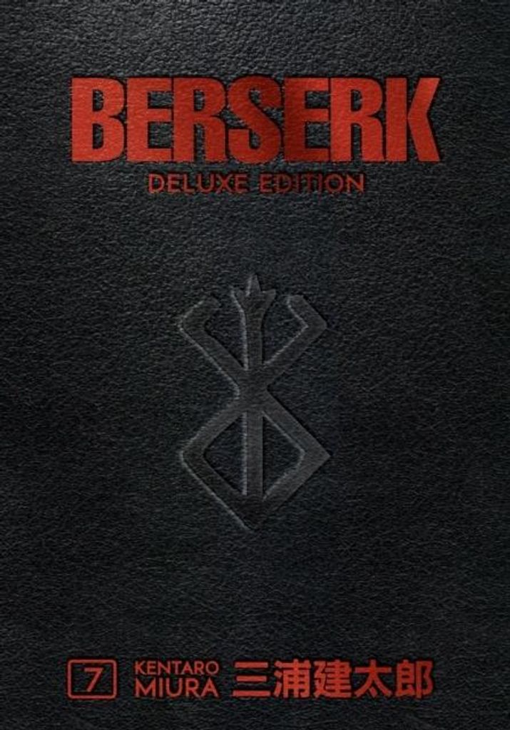 Berserk Deluxe Volume 7 Immagine del prodotto 