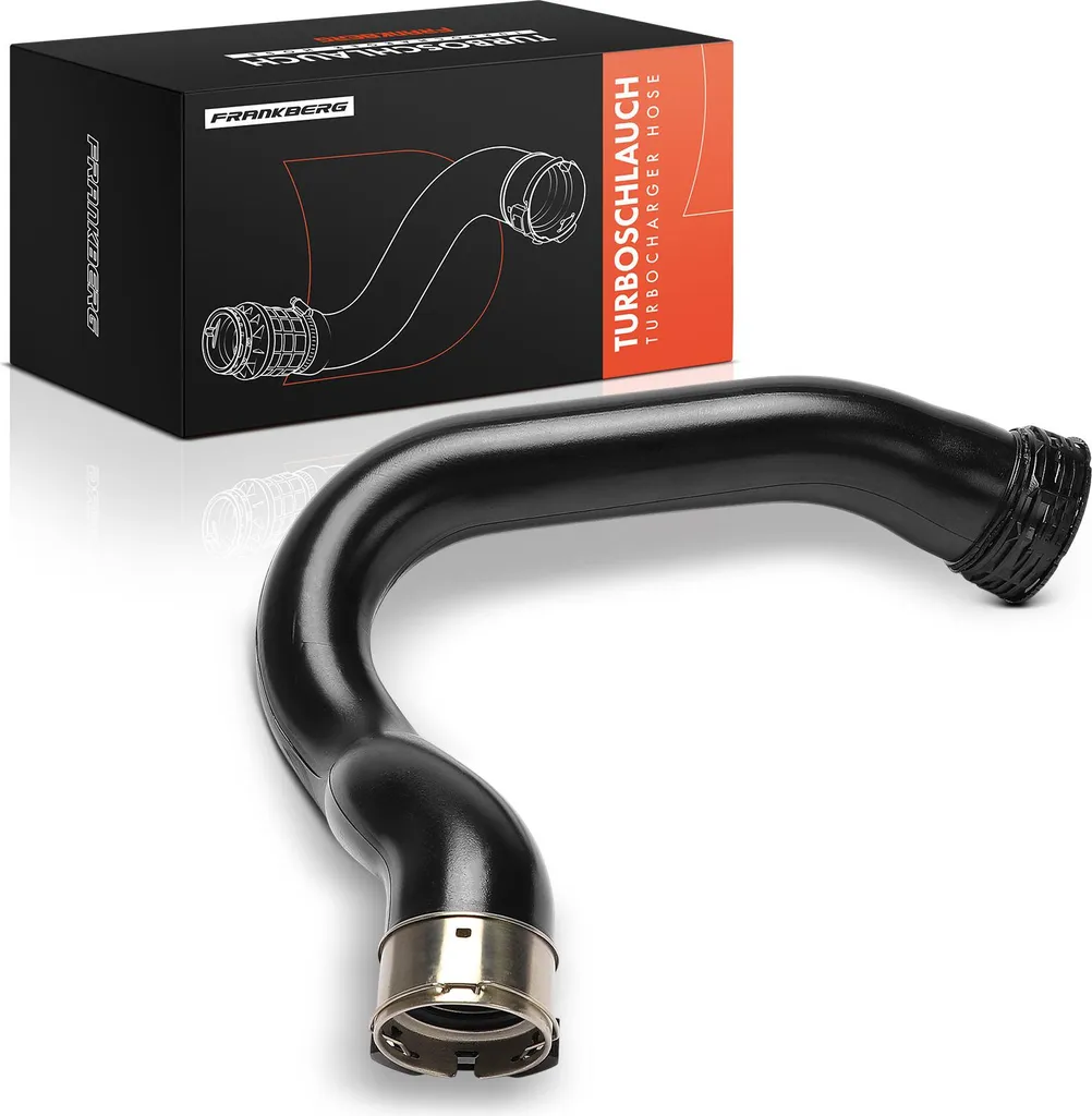 Réparer Turbo Opel Insignia B avec ce Tuyau d'Air de Suralimentation