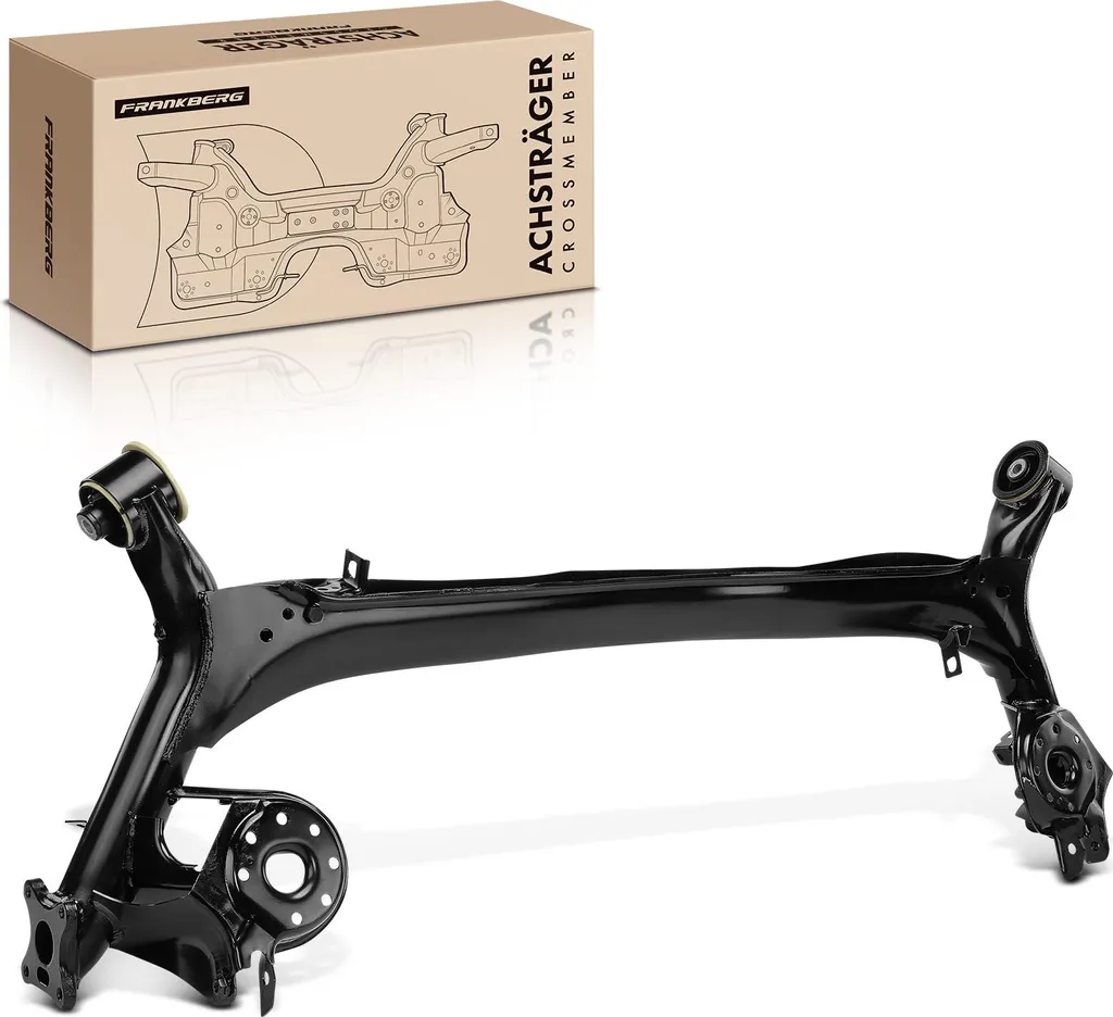 Corps d'Essieu pour Réparation Suspension Honda Civic VIII Hatchback