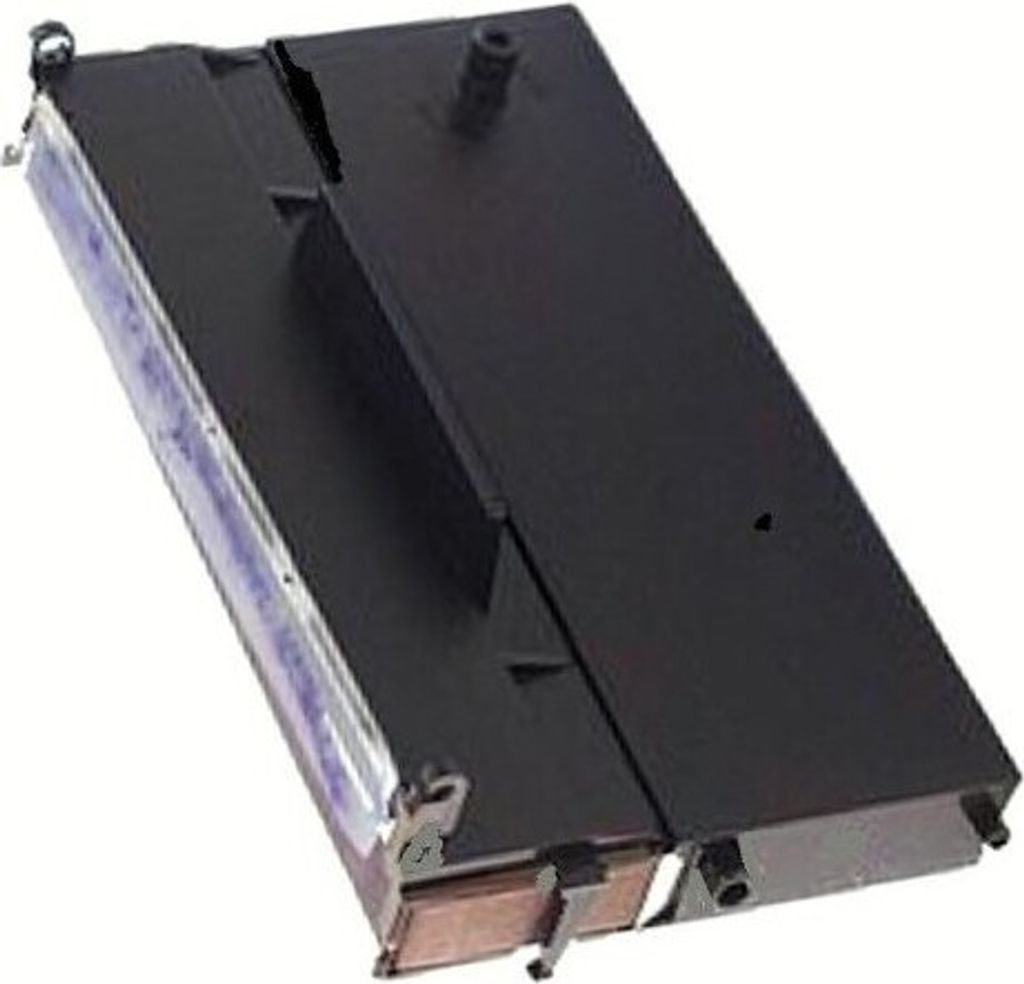 Farbband- schwarz -für Schultes HS 1001 - ERC 21- Farbbandfabrik Original Farbband Farbbandfabrik