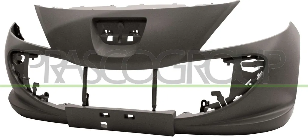 Bouclier avant pour Peugeot 206 PRASCO PG0111001 - Pièce de rechange OE