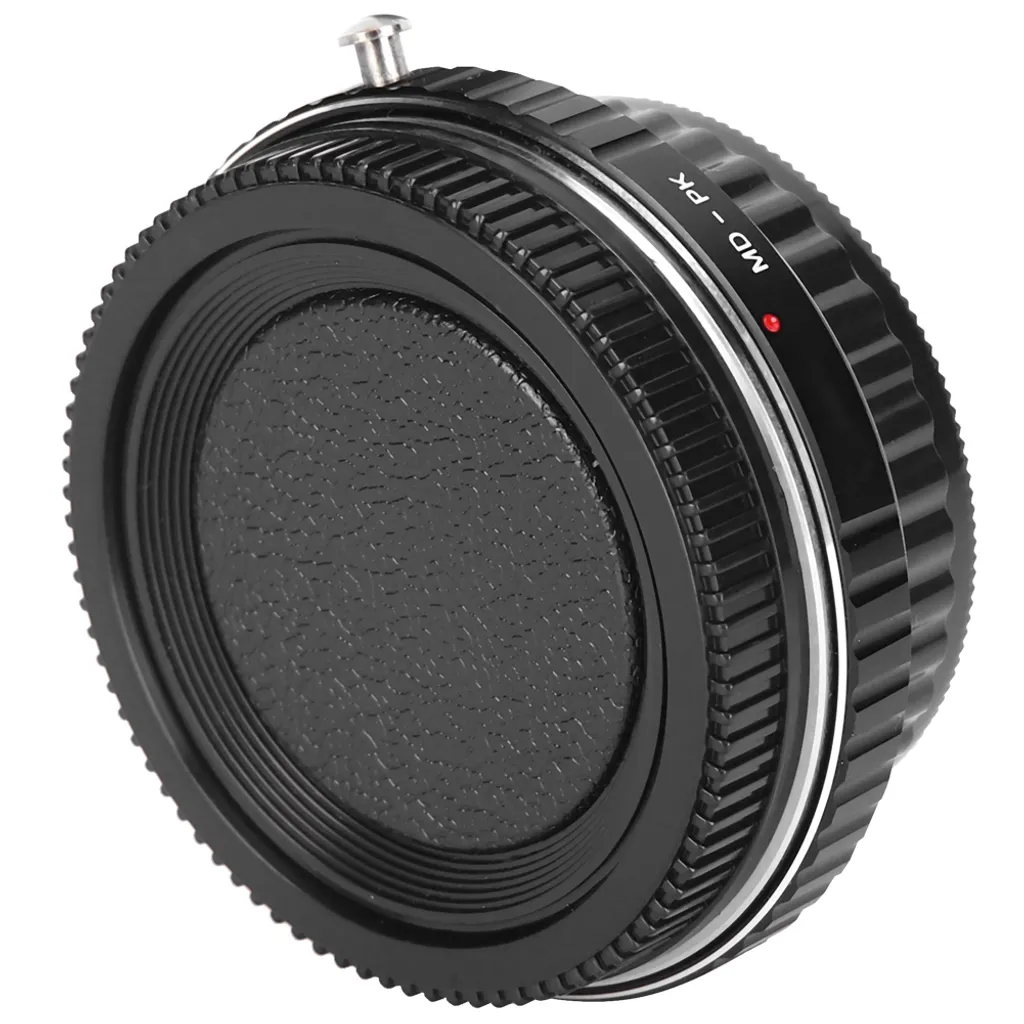 Adaptateur d'objectif Minolta : finissez-en avec les jeux de monture