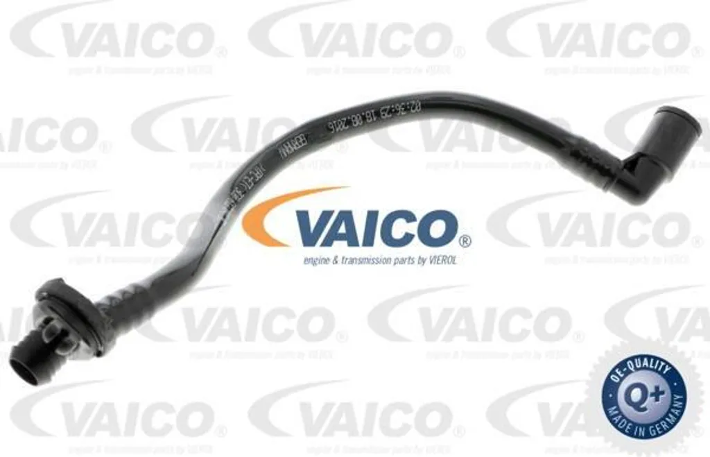 Stop fuites dépression : Tuyau VAICO V10-3641 pour freinage Passat 3C