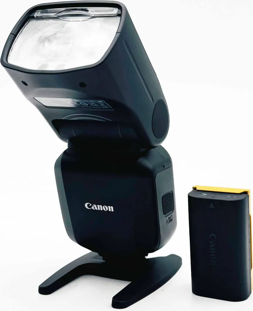 Canon Speedlite EL-5 Flash Cobra Puissant pour Hybrides EOS R