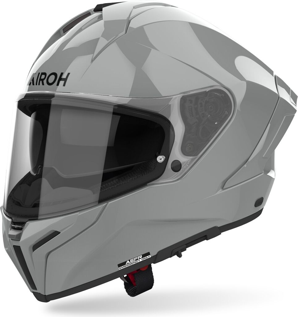 Airoh Matryx Color Helm, hellgrau, M (57/58)
