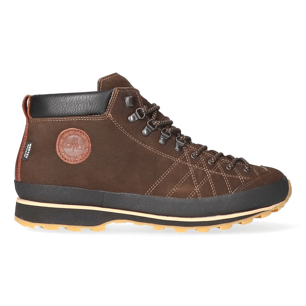 Lomer Naturale Mid MTX Premium Wanderschuhe Vulcano Größe 44