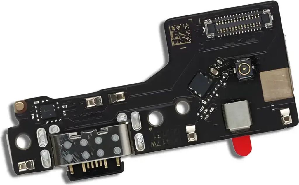 Xiaomi Redmi 13 4G – Ersatzplatine mit USB-C Ladebuchse