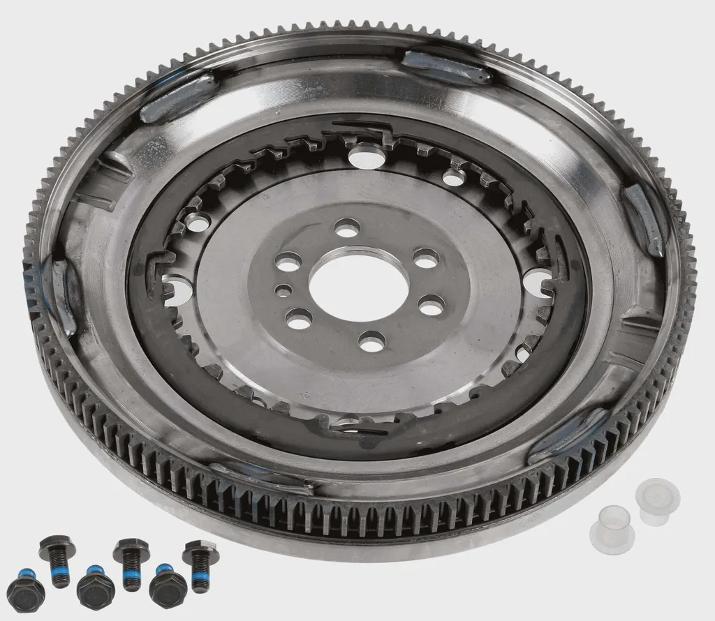 Volant moteur bimasse DMF SACHS pour Volkswagen Golf 7 et Passat 3G5