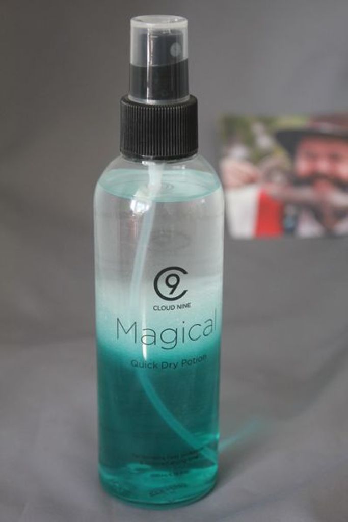 Cloud Nine Magical Hitzeschutzspray Leave-In 200 ml