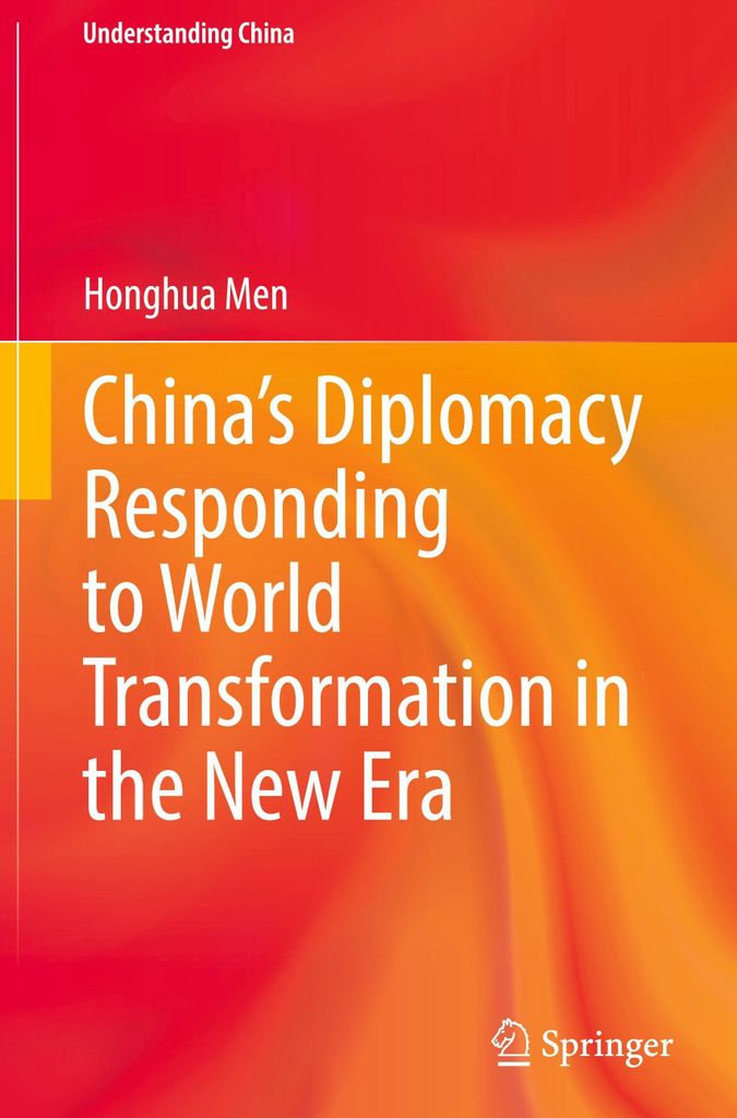 Chinas Diplomatie als Antwort auf die weltweite Transformation in der neuen Ära