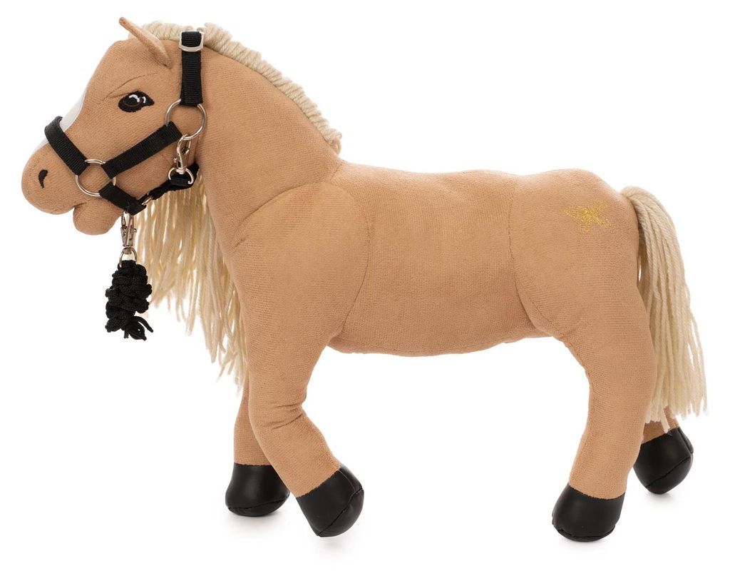 Mini koník Daisy By Astrup - Horse Beige 30 cm Obrázek produktu 