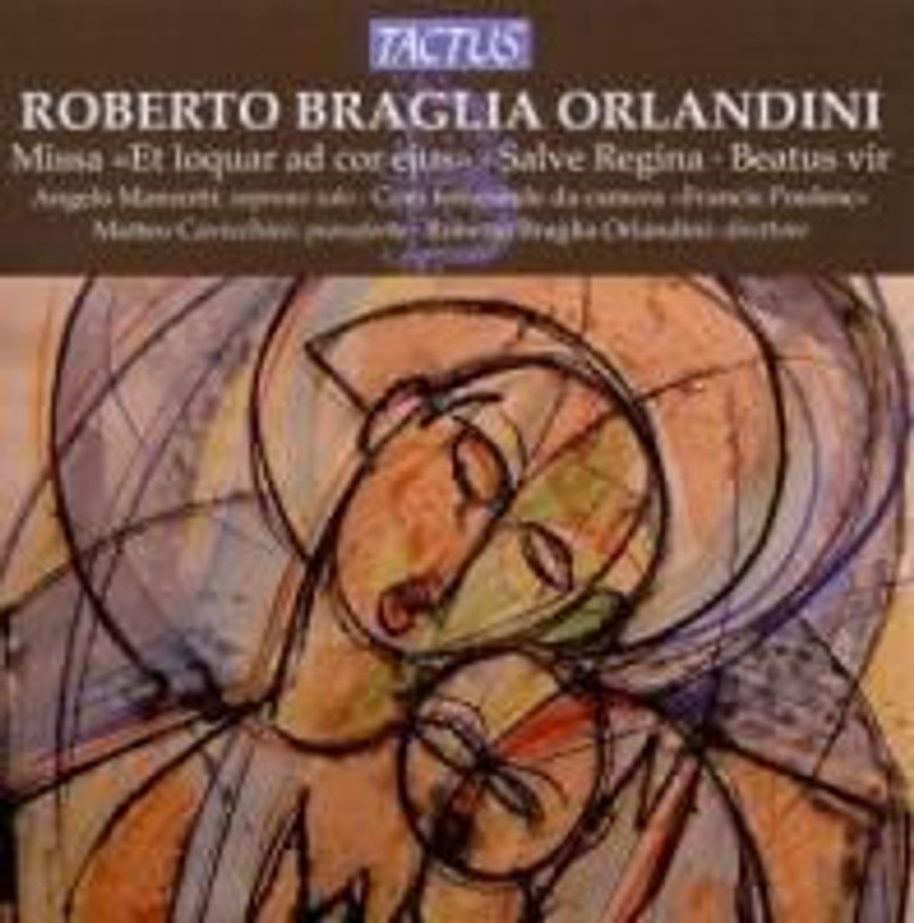 Manzotti/Cavicchini/Orlandini/Chor Francis Poulenc: Missa "E
