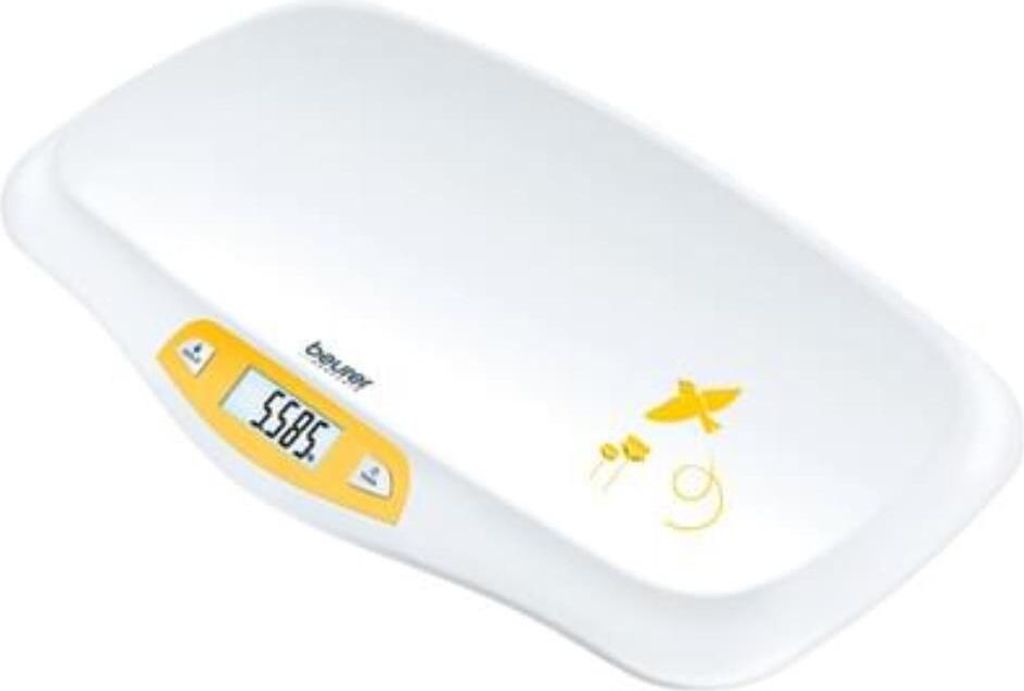 BEURER Bilancia per bambini b.20kg 5gPart. XL LCD Immagine del prodotto 