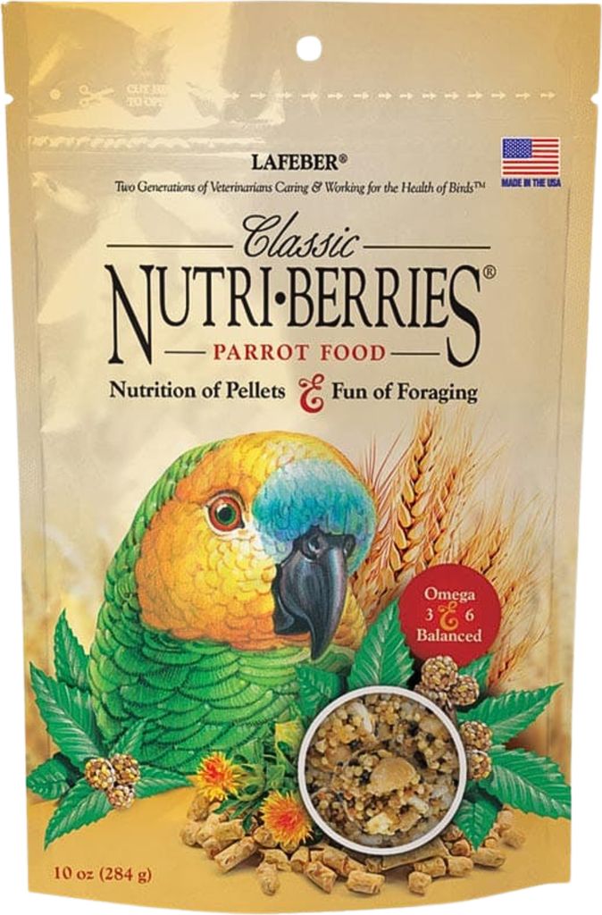 Lafeber Nutriberries Original Classic - Nourriture pour Image du produit 