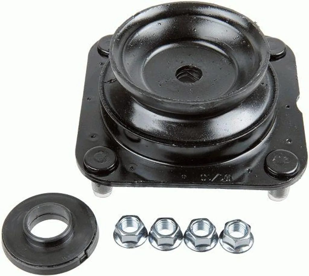 Réparation suspension Mazda MX-6 avec le kit palier SACHS 802 098 OEM