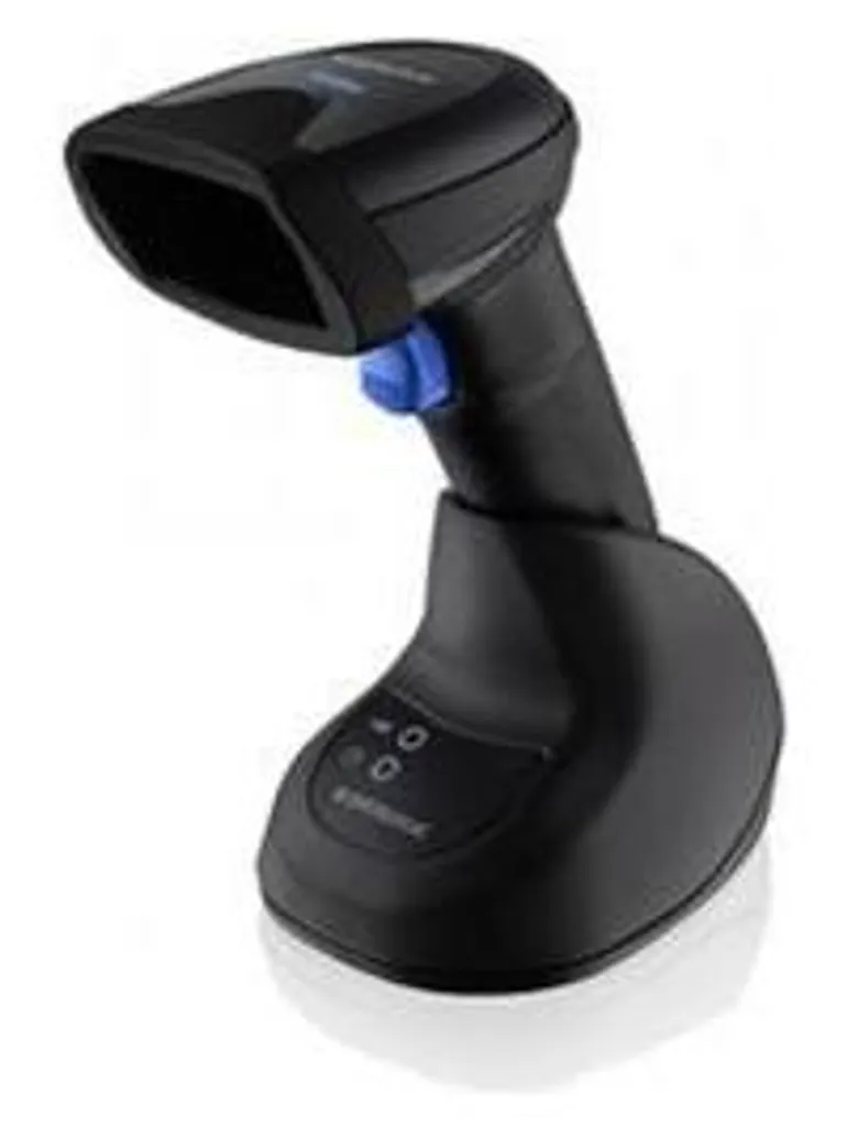 Datalogic QBT2500 QuickScan - Scanner 2D Bluetooth avec Technologie Noir
