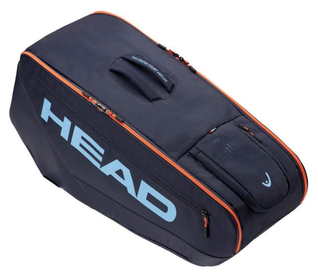 Head Racket Pro L Tennistasche Blau  Blau One Size Produktbild 