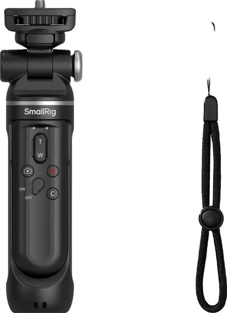 Grip sans fil pour Appareil Photo 4551, Fini les Vidéos Instables !