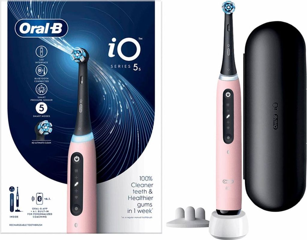 Oral-B 4210201414940, Erwachsener, Rotierende Zahnbürste, Produktbild 