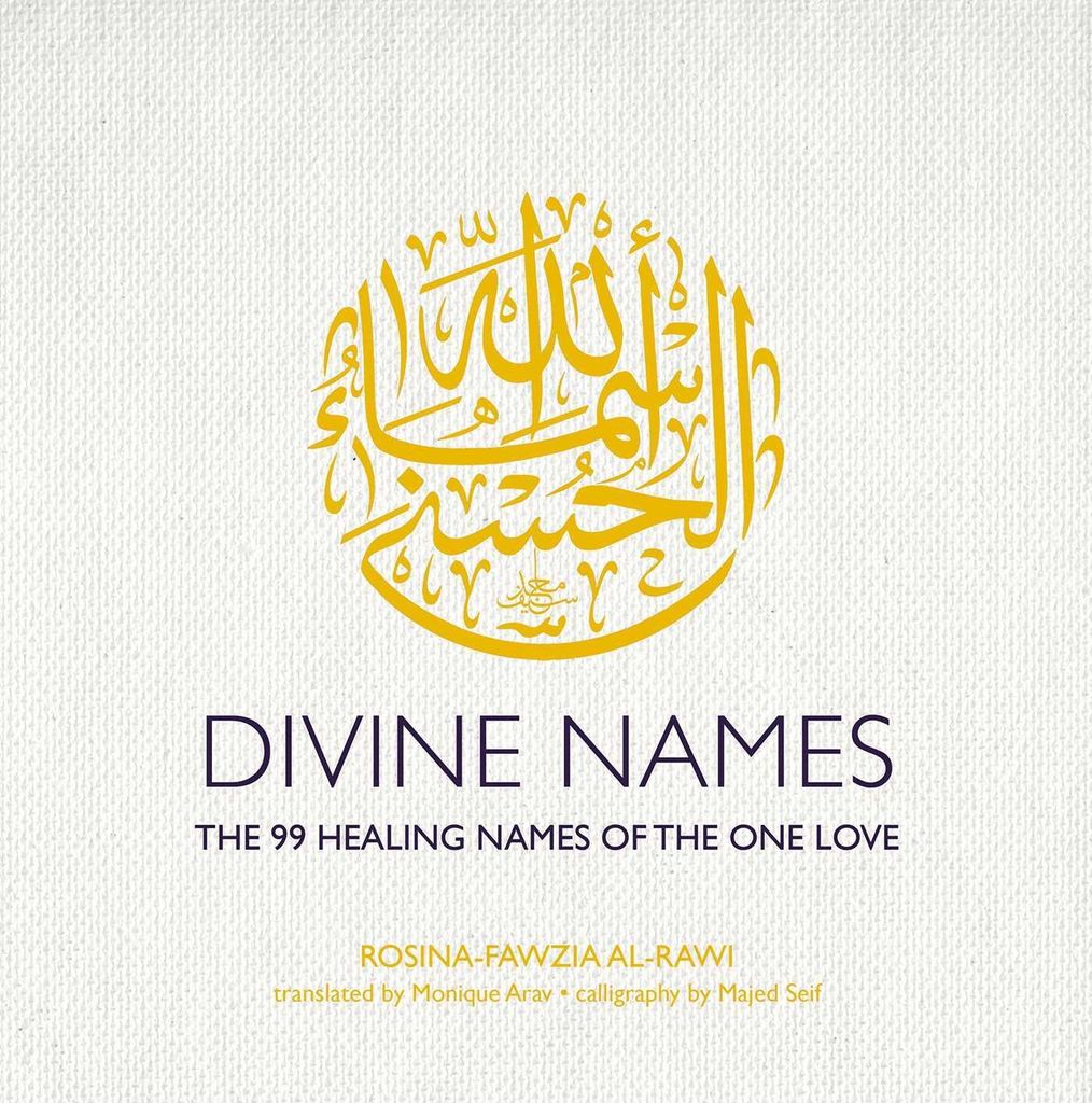 Divine Names Produktbild 