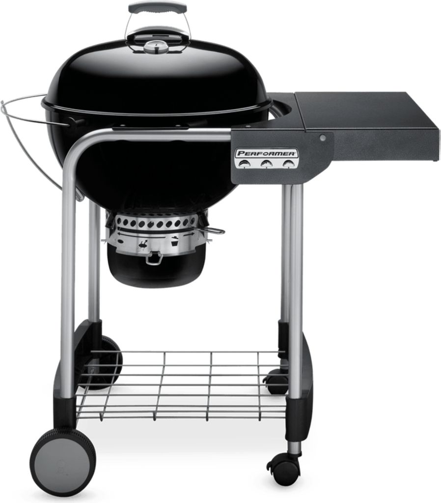 Holzkohlegrill 57cm schwarz Weber 15301053