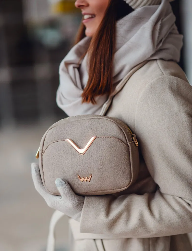 Vuch Borsa donna Tayna beige Universal - 4