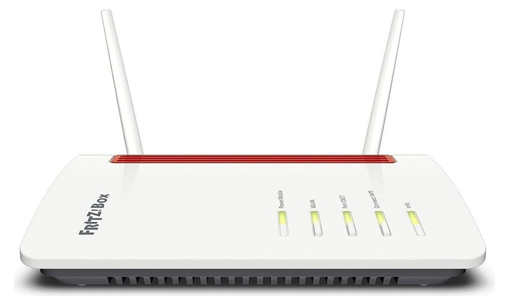 Box 6850 LTE, Wi-Fi 5 (802.11ac), Dual-Band (2,4 GHz/5 Produktbild 