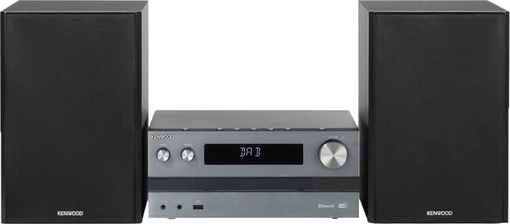 Kenwood M-918DAB Anthracite Domácí ozvučovací systém Obrázek produktu 