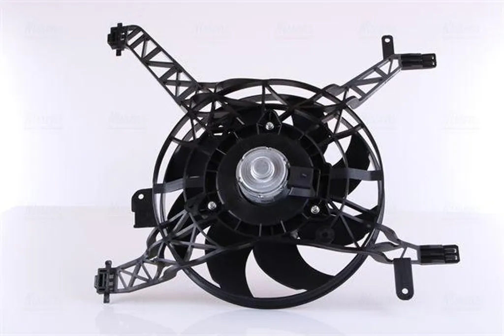 Ventilateur radiateur Nissens 85751 haute fiabilité, équivalent 1525893