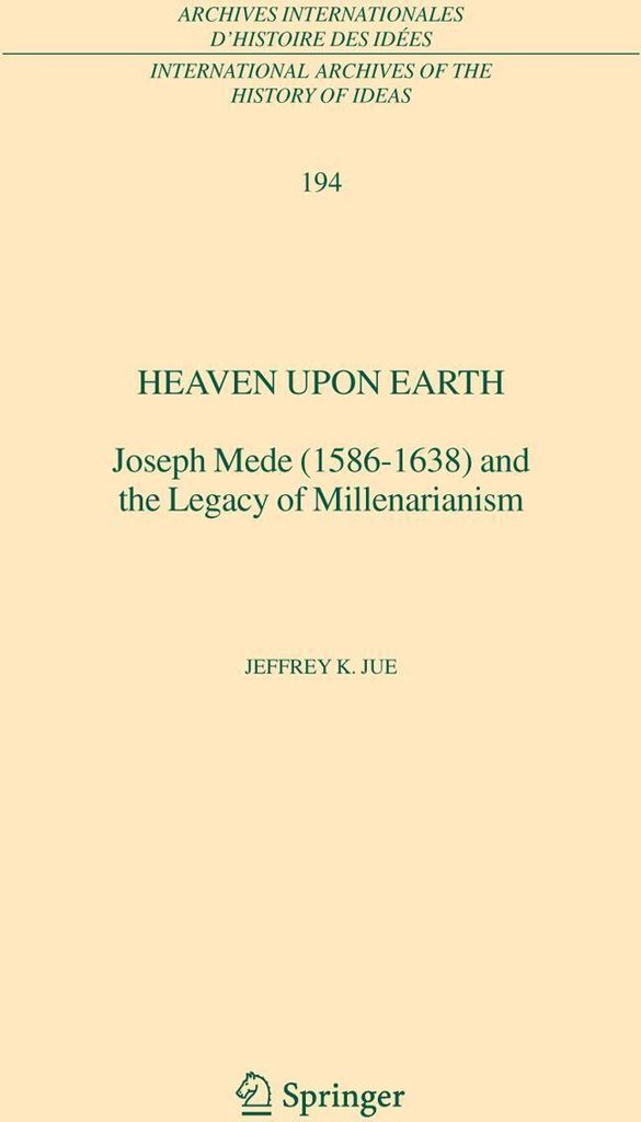 Heaven Upon Earth