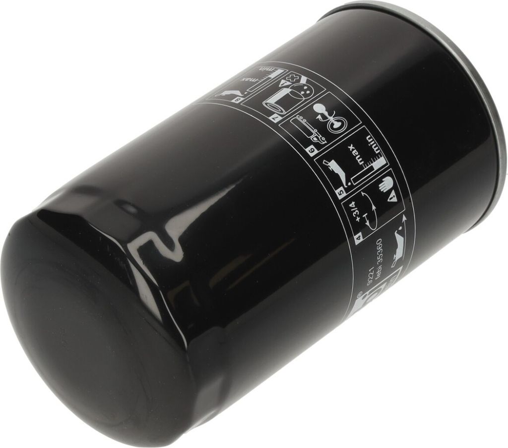Ölfilter FEBI BILSTEIN 35360 Anschraubfilter für FODEN TRUCKS ALPHA für ERF E-Serie für DAF 45 für DENNIS ELITE für BMC PROFESSIONAL