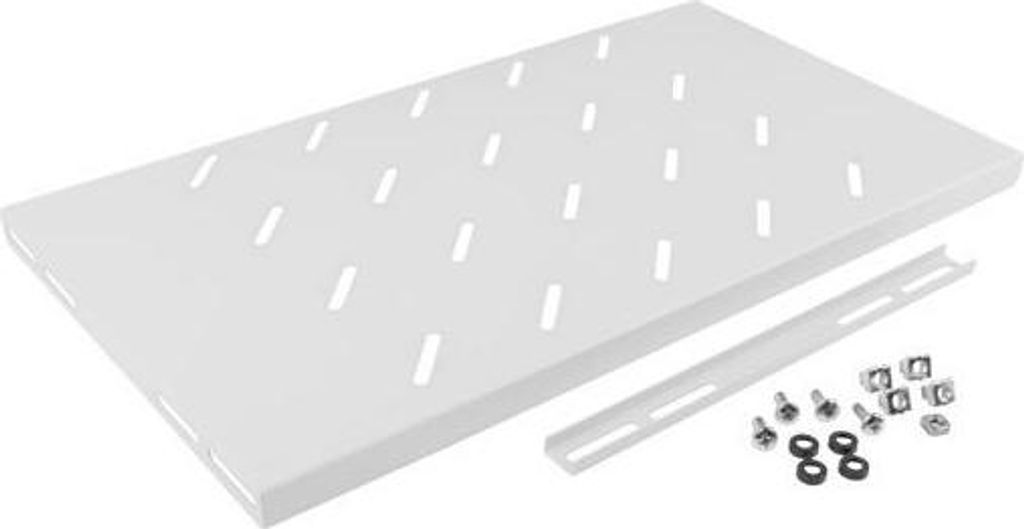 Lanberg AK-1001-S accessoires pour rack Étagère pour rack Image du produit 