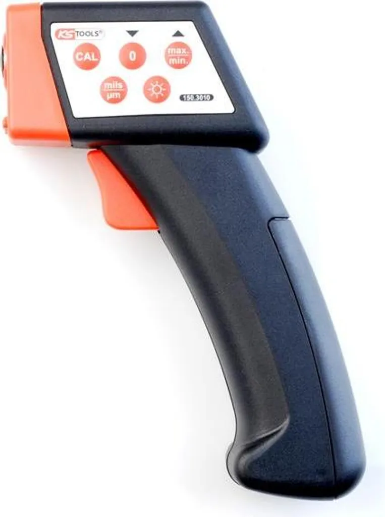 Appareil de mesure KS Tools pour épaisseur de laque et vernis auto - 11