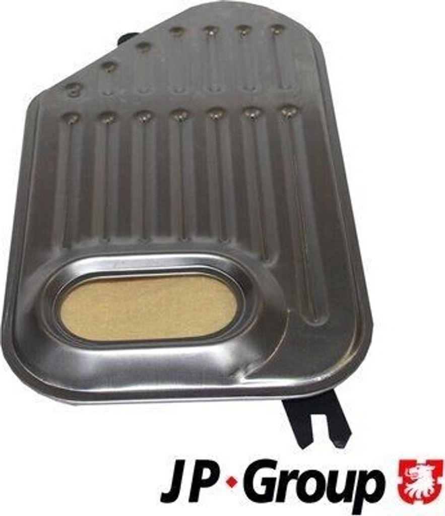 JP GROUP 1131900500 Automatikgetriebe Ölfilter Getriebeölfilter für VW PASSAT Variant (3B6) PASSAT Variant (3B5) PASSAT (3B3) Phaeton PASSAT (3B2)