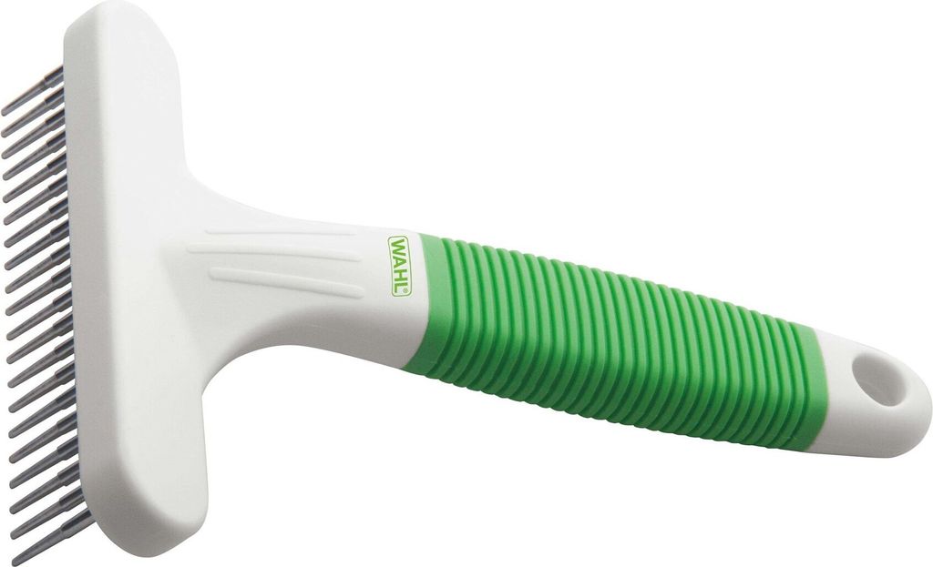 Wahl 858457-016 Fellstriegel zur Pflege der Unterwolle