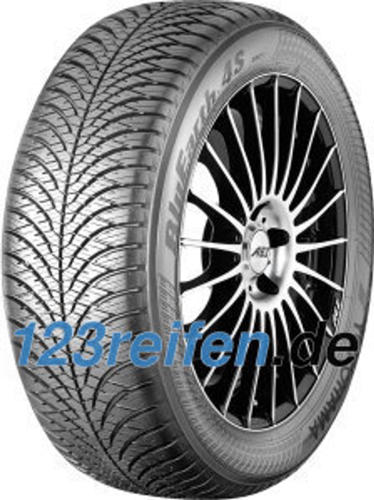 Yokohama Bluearth-4S (Aw21) 235/60R16 100H Bsw